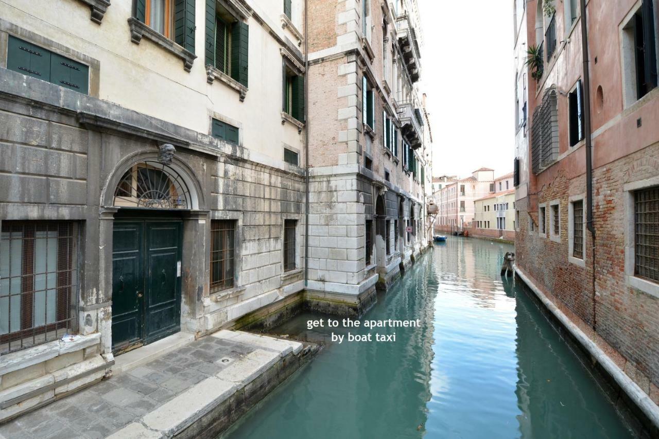 Marco Canal-Views البندقية المظهر الخارجي الصورة